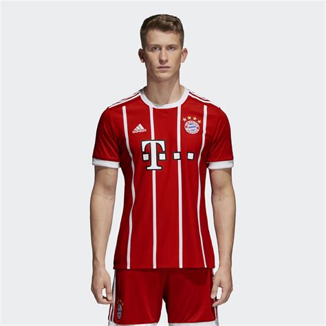 adidas fc bayern münchen home replica jersey|adidas bayern munich shorts.